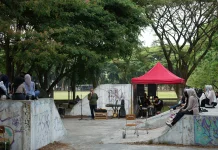 Skate Park Stage USK Hadirkan Eksplorasi Seni Secara Terbuka dan Inklusif