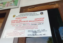 Pemko Banda Aceh Segel Daycare Pelaku Kekerasan Anak