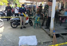 Warga Punge Jurong Banda Aceh Digegerkan Penemuan Janin Bayi