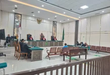 Kasus Penghinaan Agama, Pendeta Asal Aceh Dedi Saputra Jalani Sidang Perdana