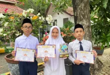Pelajar MTs Darul Ulum Berhasil Raih Prestasi