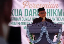 Kemenag Aceh: Biaya Nikah di KUA Nol Rupiah
