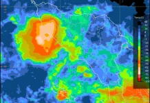 Waspada, Hujan dan Angin Kencang Diprediksi Terjadi di Wilayah Pulau Banyak