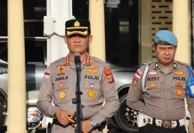 May Day 2026: Polresta Banda Aceh Imbau Buruh Gelar Aksi Damai