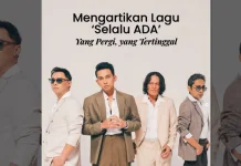 ADA Band Rilis “Selalu Ada” Tanda 30 Tahun Berkarya