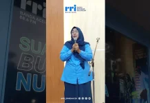 Cut Zahrita Pamit, Suara Ikonik RRI Banda Aceh Tetap Dikenang