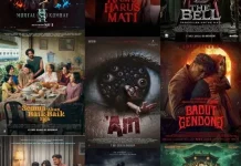 Deretan Film Bioskop Mei 2026, dari Horor hingga Drama Keluarga