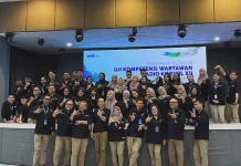 LPP RRI Banda Aceh Jadi Lokasi Perdana UKWR Korwilnus XVII