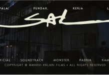 Sal Priadi Rilis OST Film Monster Pabrik Rambut