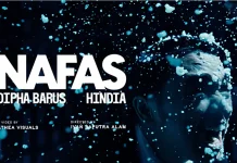 Dipha Barus Gandeng Hindia lewat Single Nafas