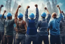 May Day Tetap Relevan ditengah Tantangan Dunia Kerja Modern Global