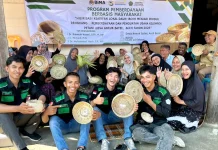 Daun Iboih jadi Rengkang, kearifan Lokal Desa Aneuk Batee jadi Peluang ekonomi