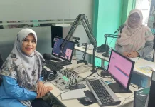 Anggie Siregar, Istri Pejabat yang "Menyamar" Jadi Penyiar RRI
