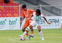 Persiraja vs PSMS Berakhir Imbang 1-1 di Laga Penutup Liga 2