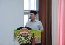 Peluncuran Galeri Kebudayaan di Kabupaten Aceh Besar