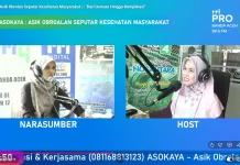 Kasus Campak pada Anak Masih Tinggi