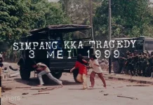 Mengingat Kembali Sejarah Kelam Tragedi Simpang KKA