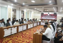 Adakan FGD, Pemerintah Aceh Diskusi Terbuka dengan OKP dan Ormawa Terkait JKA