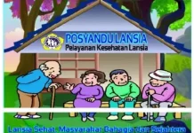 Peran Kader dan Keluarga Kunci Layanan Lansia Optimal