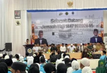 Daftar Tunggu Haji Aceh Capai 145.708 Jemaah
