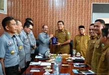 Kemenkum Aceh Percepat Perlindungan Kekayaan Intelektual Simeuleu