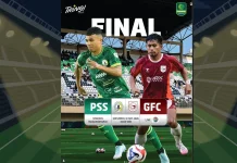 PSS Sleman dan Garudayaksa FC Melaju ke Final Championship