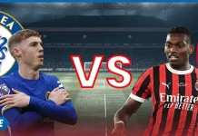 Chelsea dan AC Milan Tanding Pra-musim di Gelora Bung Karno pada 8 Agustus 2026