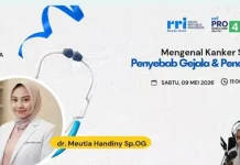 Mengenal Kanker Serviks: Penyebab dan Gejala yang Perlu Diwaspadai