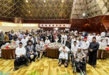 Mualem Gelar Silaturahmi Bersama Ulama, Perkuat Sinergi Umara dan Ulama Aceh