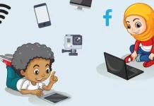 Etika dan Keamanan di Dunia Digital untuk Anak