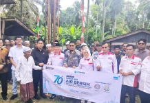 Kolaborasi ABPEDNAS, SUCOFINDO dan Kejaksaan RI Atasi Persoalan Air Bersih di Aceh