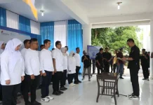Sekda Aceh Harapkan KORMI Kota Langsa Jadi Lokomotif Budaya Hidup Sehat