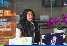Pengrajin SIOEN IJA Aceh yang Terus Berinovasi