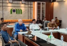 Bupati Aceh Besar Minta Pembebasan Lahan untuk SPAM Regional Dipercepat