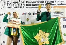 Mahasiswa Ilmu Tanah USK Sebet Medali Perunggu di Yogyakarta