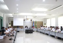 USK Sambut Tim Asesor Visitasi Akreditasi Program Studi Ilmu Tanah dan PSDA