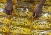 Bulog Aceh Pastikan Harga Pangan Aman di tengah Kenaikan Harga Plastik