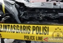 Ketua Fraksi Partai Aceh Kecelakaan Maut di Tol Sibanceh, Istri Meninggal Dunia