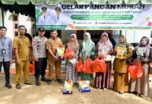 Pemkab Aceh Besar Gelar Pangan Murah jelang Idul Adha