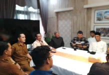 Nasyid Aceh Siap Perkuat Wisata Religi di Banda Aceh