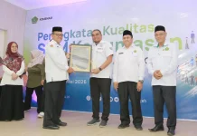 Kemenag Aceh Besar Sabet Dua Penghargaan Tarbaik I Anugerah KHA 2026