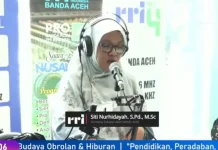 Kelas Penyiar Cilik Kahfis Aceh Asah Kemampuan Public Speaking Anak di RRI