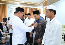 Sebanyak 135 Pengajar "Beut Kitab Bak Sikula" Ikuti Bimtek