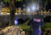 Petugas Satpol PP dan WH Disiagakan Awasi Pompa Underpass Beurawe