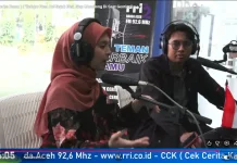 SAFE GEN-A Gencarkan Pelatihan P3K ke Sekolah dan Dayah