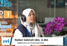 Sekolah Alam Relevan untuk Menjawab Kebutuhan Anak Aceh