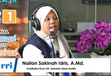 Sekolah Alam Dinilai Relevan Bentuk Karakter Anak Aceh