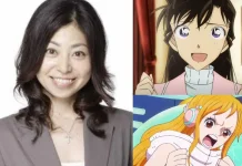 Akemi Okamura Lanjutkan Peran Ran Mouri
