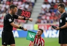 FIFA Terapkan Aturan Hitung Mundur 5 Detik di Piala Dunia 2026