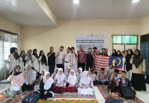 Pengabdian Internasional USK–UMT Malaysia Bagi Penyandang Disabilitas